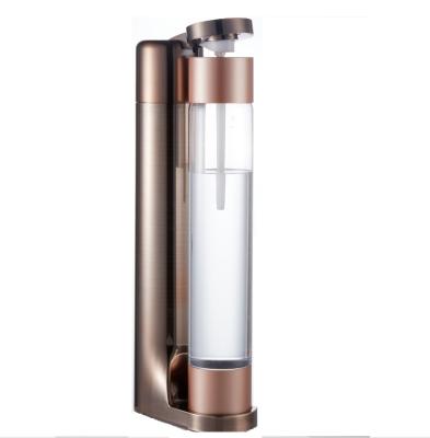 China Outdoor Unique Cold Beverage Soda Maker Machine DIY Manual CO2 Carbonator Carbonator for sale