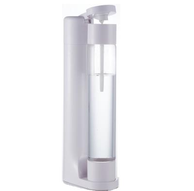 China 2020-2021 Factory Support OEM ODM Outdoor ODM Soda Sparkling CO2 Tank Water Beverage Machine 1000ml Soda Sparkle Water Manufacturer for sale