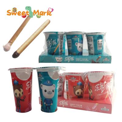 China Soft chocolate candies NN001 to cookie cup chocolate cookie makers for sale