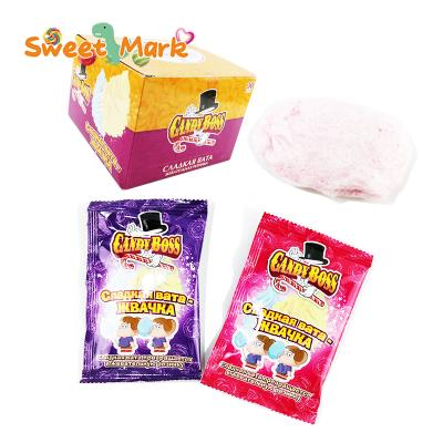 China Hot Selling Candy Cotton Gum Bubble Gum Fruity Flavored Marshmallow Gum AL003 for sale