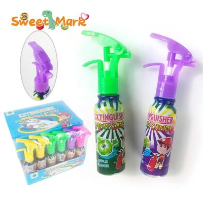 China Nice Fruit Taste Liquid Candy Spray Mouth Extinguisher High Quality Candy JH015 for sale