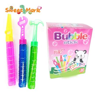 China Eco - Friendly Outdoor Toys Bubble Stick Bubble Water Kids Toys for sale