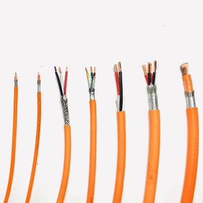 China Other Automotive Cable Insulated Wire Auto High Temperature Resistance for sale