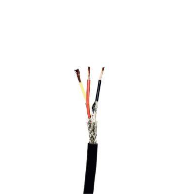 China Automotive Overhead Low Voltage Shielded Wire And Cable RVVP FLR91XBCY 150 Degree Cable for sale