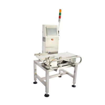 China Garment Shops Customized Weighing Packing Line And Mobile High Electronic Weighing Machine for sale