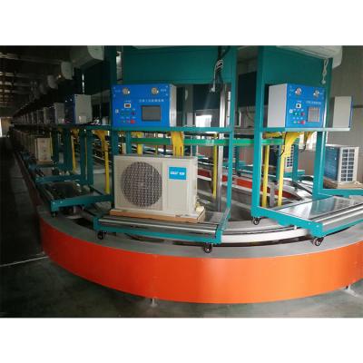 China Customized Size Heat Resistant Air Conditioner Assembly Line Production Line for sale