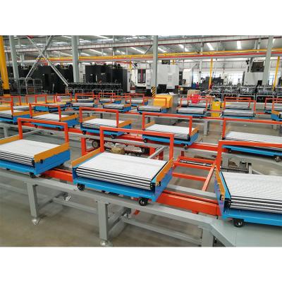 China Factory Heat Resistant Customized Production Line Assembly Line , Assembly Table for sale