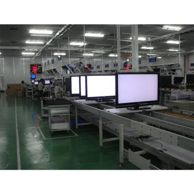 China Heat Resistant Assembly Line, TV Assembly Line, Auto Assembly Line for sale