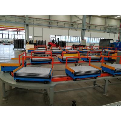 China Factory Manufacturer Furniture Manufacturing Tractor Heat Resistant Home Appliance Assembly Line for sale