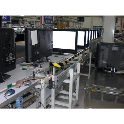 China Heat Resistant TV Production Line, Smart Phone Assembly Line, Motor Assembly Line for sale