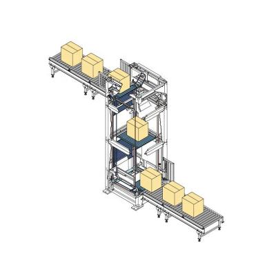 China Garment Shop Factory Direct Sales Professional Custom Lift 2000KG Lifting Conveyor for sale