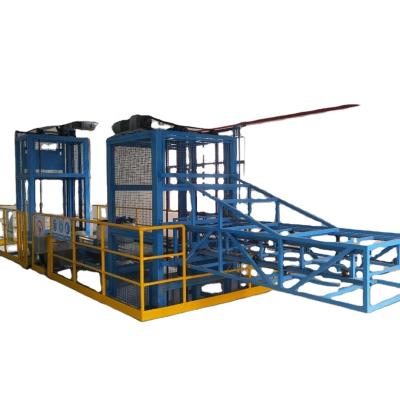 China Garment Shop Manufacturer Sales Continuous Vertical Elevator Reciprocating Lifting Conveyor for sale