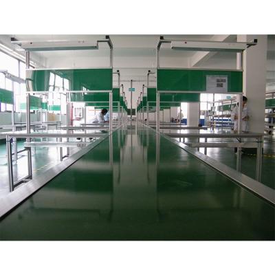 China Heat Resistant Line Conveyor Belt Machine System Conveyor Belt Conveyor Machine for sale