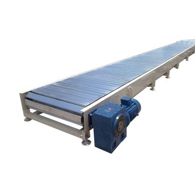 China Heat Resistant Stainless Conveyor Belt Chain Scraper Conveyor Slab Conveyor for sale