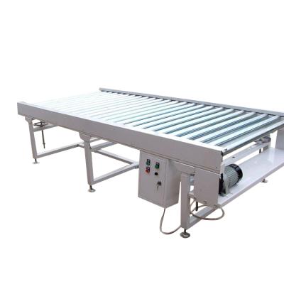 China Heat Resistant Motorized Roller Conveyor Gravity Roller Conveyor Roller Conveyor for sale