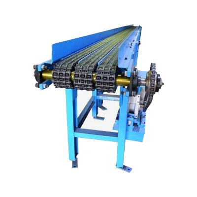 China Heat Resistant Chain And Roller Conveyor System Stainless Steel Automatic Conveyor for sale