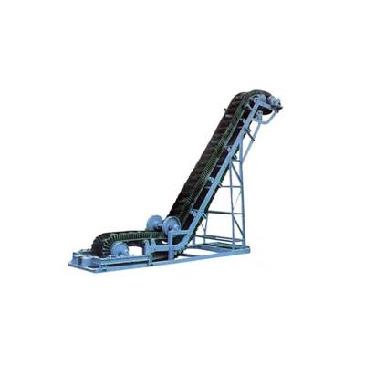 China Conveyor Belt Heat Resistant Loading Unloading Conveyor For Truck Conveyor Belt Loading Loader for sale