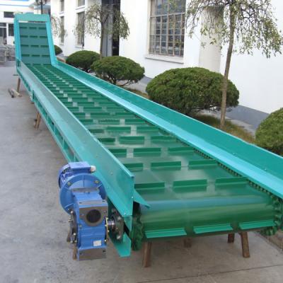 China Convenient Product Conveyor For Heat Resistant V Belt Conveyor Brick Brick Belt Rock Belt for sale