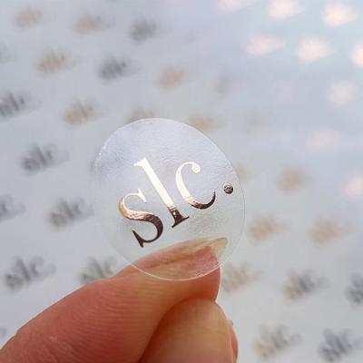 China Scratch Label Sticker Rock Shock Gold Foil Label Sticker Label Sticker Printing Custom- for sale