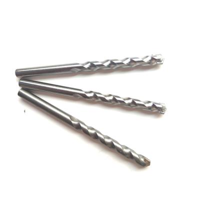 China Masonry Drilling Masonry Drill Bit Cylinder Shank hammer drill bits for porous concrete aerated concrete drilling for sale