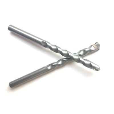 China Masonry Drilling Sand Blasted Tungsten Carbide Tipped Masonry Drill Bit For Concrete Masonry Drilling for sale