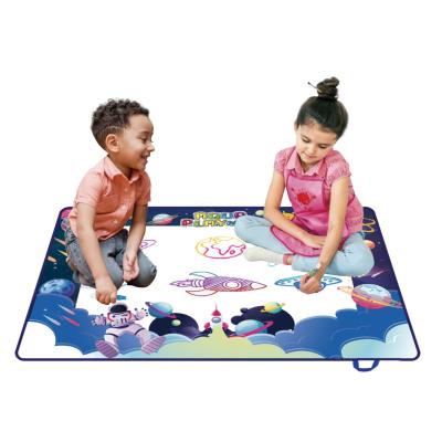 China Large Magic Aqua Drawing Mat Water Doodle Mat For Kids Educational Toy Gifts for sale