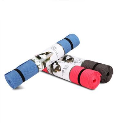 China Yoga Exercises XPE Yoga Mat for sale