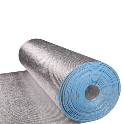 China Heat Insulation Colored IXPE / XPE Cross Linked Polyethylene Foam Underlay Sheet for sale