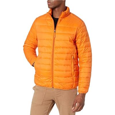 China QUICK DRY Most Popular 2021 Fashion Custom Windproof Men's Winter Waterproof Jackets Down Jacket Men for sale