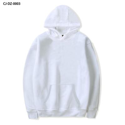 China Wholesale Cheap Anti-wrinkle cotton unisex all-match sweat suit basic classic simple men's customizable hoodies for sale