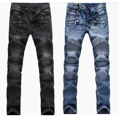 China New arrival autumn fall pants breathable jeans trousers for men 2020 high quality men's trousers for sale