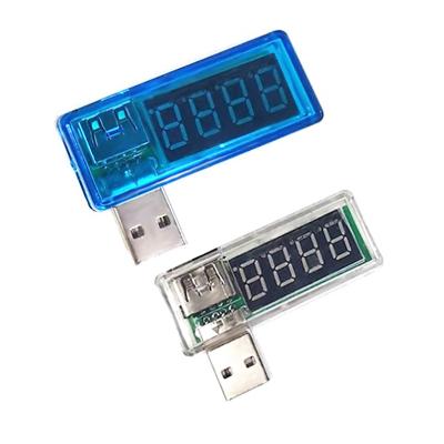 China See details USB Charging Current Voltage Tester Detector USB Voltmeter Ammeter Detect USB Device for sale