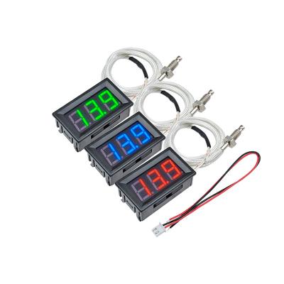 China See details XH-B310 Digital High Temperature Thermometer K-type Thermocouple Industrial Digital Temperature Meter -30~800 Degrees for sale