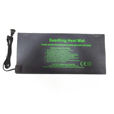 China Seedling Waterproof Heat Mat , Waterproof Plant Warm Mat 10 Inch X 20 Inch for sale