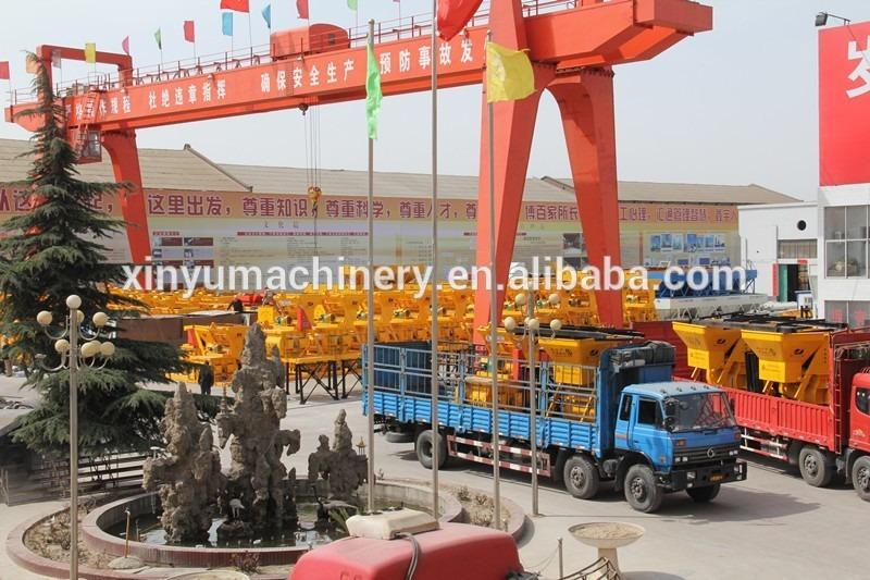 Verified China supplier - Zhengzhou Xinyu Machinery Manufacturing Co., Ltd.