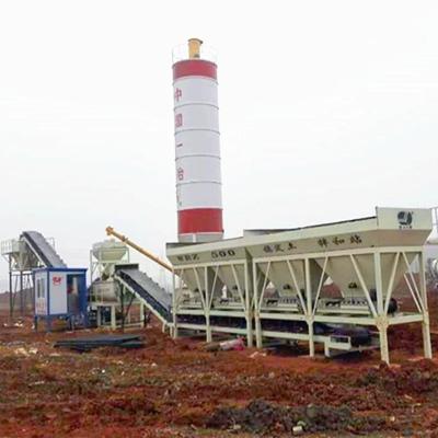 China Stabilized Concrete Batching Plant Soil Mixing Plant for sale