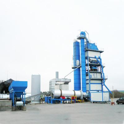 China Mobile Concrete Batching Plant Asphalt Mixing Plant for sale