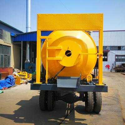 China Customize Asphalt Concrete Mixer Mobile Asphalt Mixture for sale