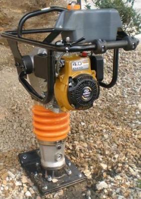 China Electrical Tamping Rammar Soil Tamping Rammer for sale