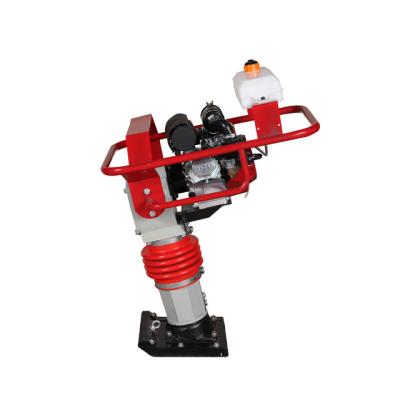 China Hand Held Tamping Machine Vibrating Tamping Rammer for sale