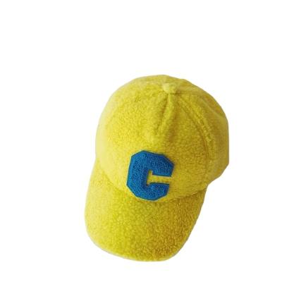 China Street Fashion Winter Basketball Kids Casual Hats Hats For Age 4-8 Kids for sale