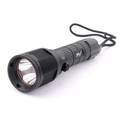 China TrustFire DF-007 1xCREE XM-L2 U3 800 Lumens 50m Depth LED Diving Flashlight Camping (1x26650) for sale