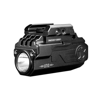 China Emergency IMALENT UT10 1xCREE XPL HI 1160 Lumens LED Tactical Gun Light Flashlight for sale