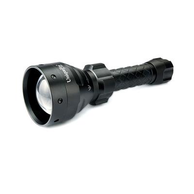 China Emergency Zoomable Torch XM-L2 1200lm LED Flashlight Hunting Riding Light for sale