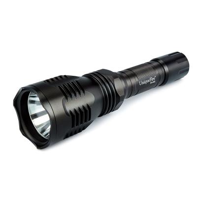 China Emergency Long Range Lighting 1xCREE XM-L2 1400lm LED Hunting Flashlight for sale