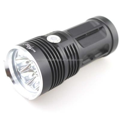 China SKY RAY King 7xCREE XML T6 3-Mode 9000LM LED Camping Flashlight (4x18650) for sale