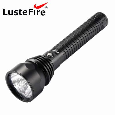 China 1xCREE XHP70.2 4000 (2x26650) Camping IPX-8 Lumens LED Diving Boost Light Flashlight for sale