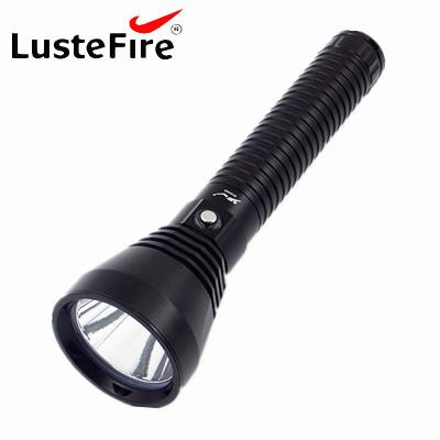 China 1xCREE XHP70.2 Stepless Camping 3500 Lumens Dimming LED Diving Flashlight (2x26650) for sale