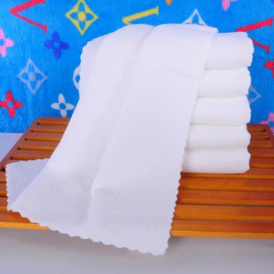 China 180gsm Hand Towel 70*30cm Customized QUICK DRY Organic Bamboo Comfy Soft Eco-friendly Bamboo Towel Bath Towel Bath Towel for sale