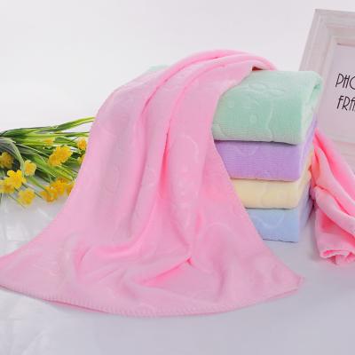 China Sustainable Cleaning Cloth 400g 25*25cm Custom Kitchen Towel Embossed Square Multicolor Wash Clealing Cloth for sale